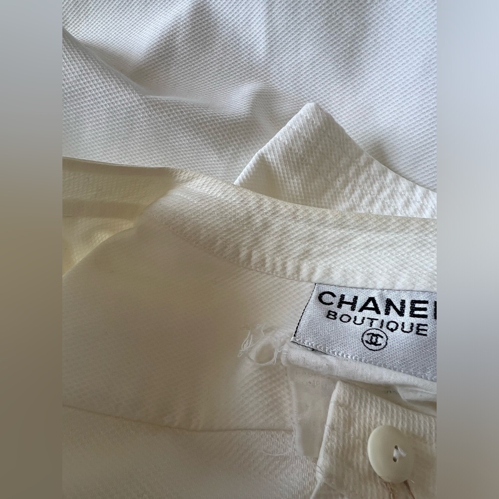 Vintage Chanel Spa Robe - Picture 11 of 12